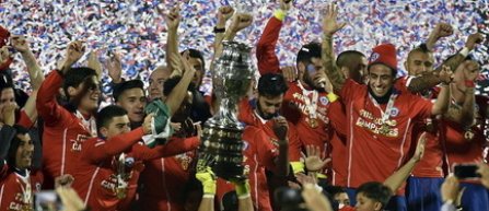 Arturo Vidal: Meritam acest titlu